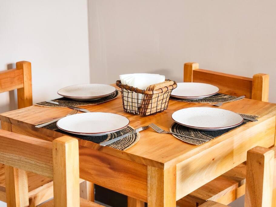 Apartamentos La Primavera - Santiago Centro Ngoại thất bức ảnh